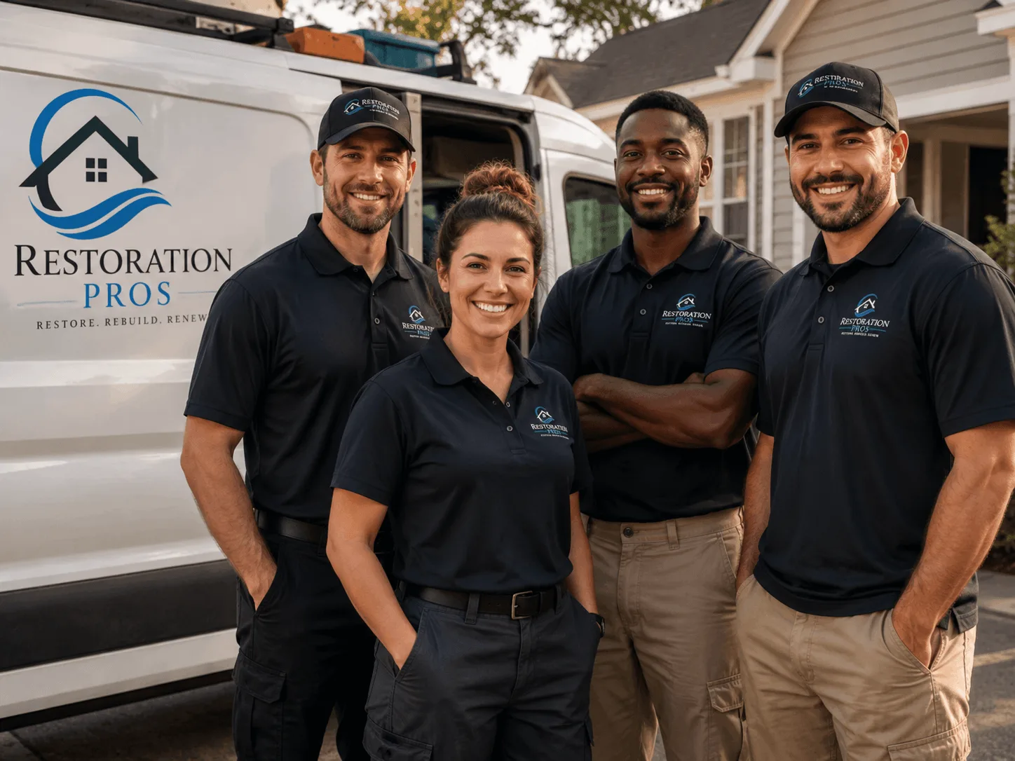 Professional Flood Damage Restoration Services in Moreauville, LA